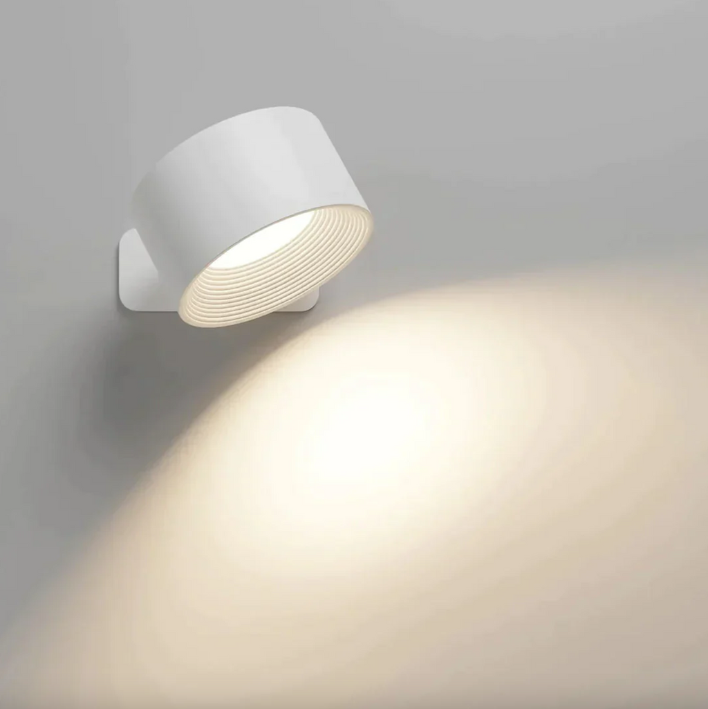 Brooklyn | Rechargeable Motion Sensor Wall Light for Bedroom and Hallway
