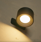 Brooklyn | Rechargeable Motion Sensor Wall Light for Bedroom and Hallway