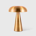 Yokohama | Cordless Mushroom Table Lamp for Bedside and Dining