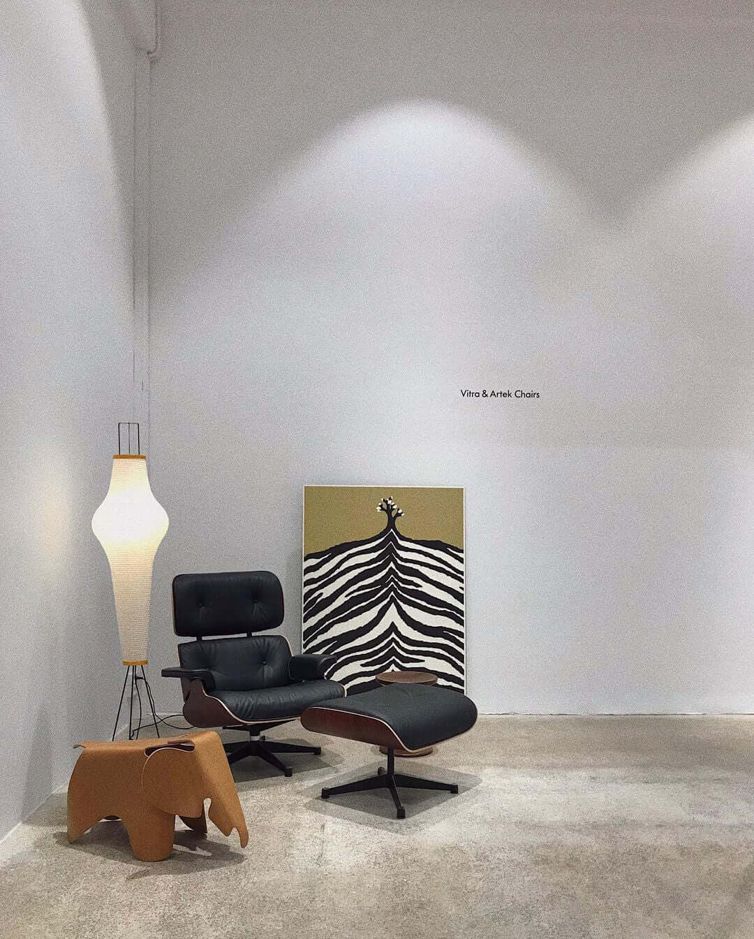Rice Paper | Floor Lamp, Japanese Paper Lantern Standing Lamp, Japandi Floor Light for Living Room