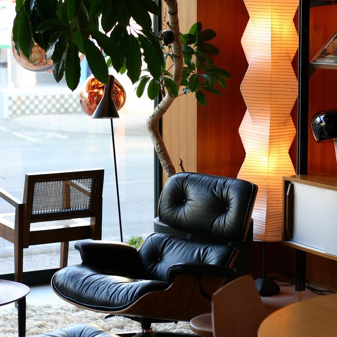 Rice Paper | Floor Lamp, Japanese Paper Lantern Standing Lamp, Japandi Floor Light for Living Room