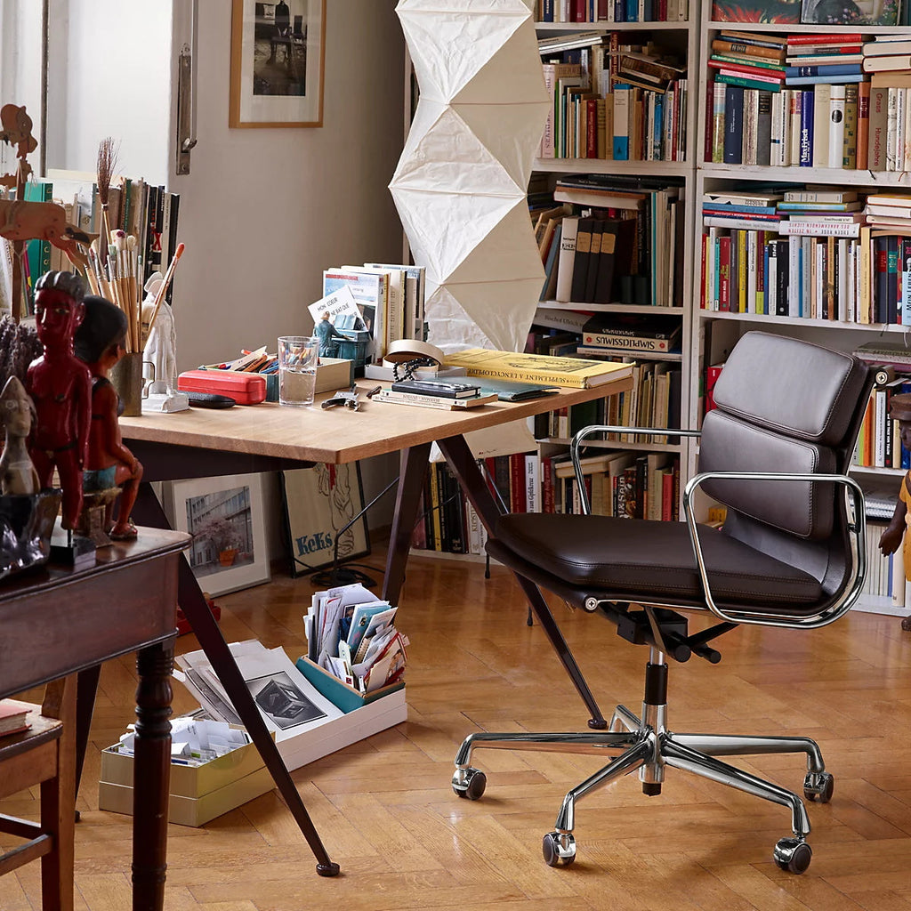 Rice Paper | Floor Lamp, Japanese Paper Lantern Standing Lamp, Japandi Floor Light for Living Room