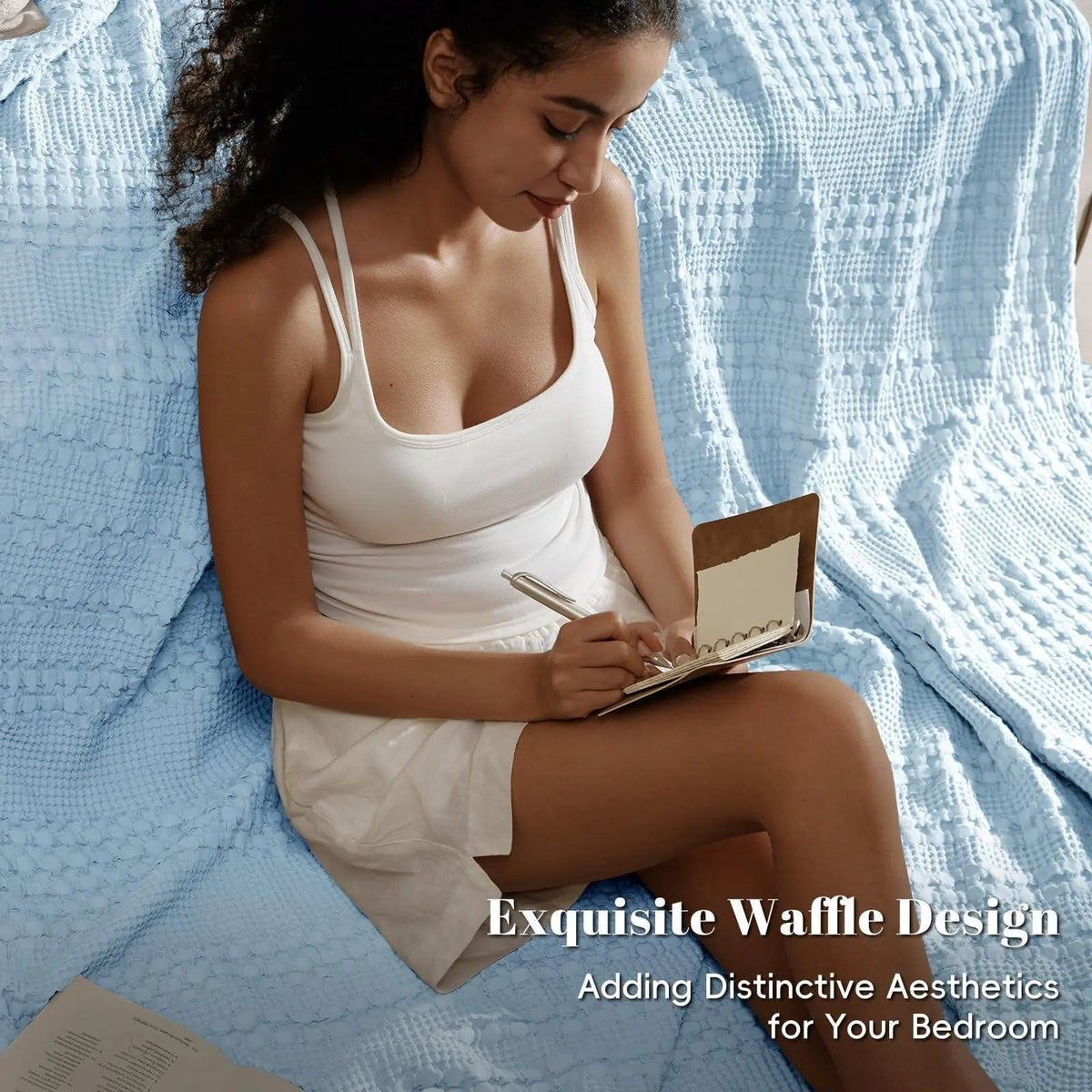 Zen | Breathable Premium Cotton Blanket