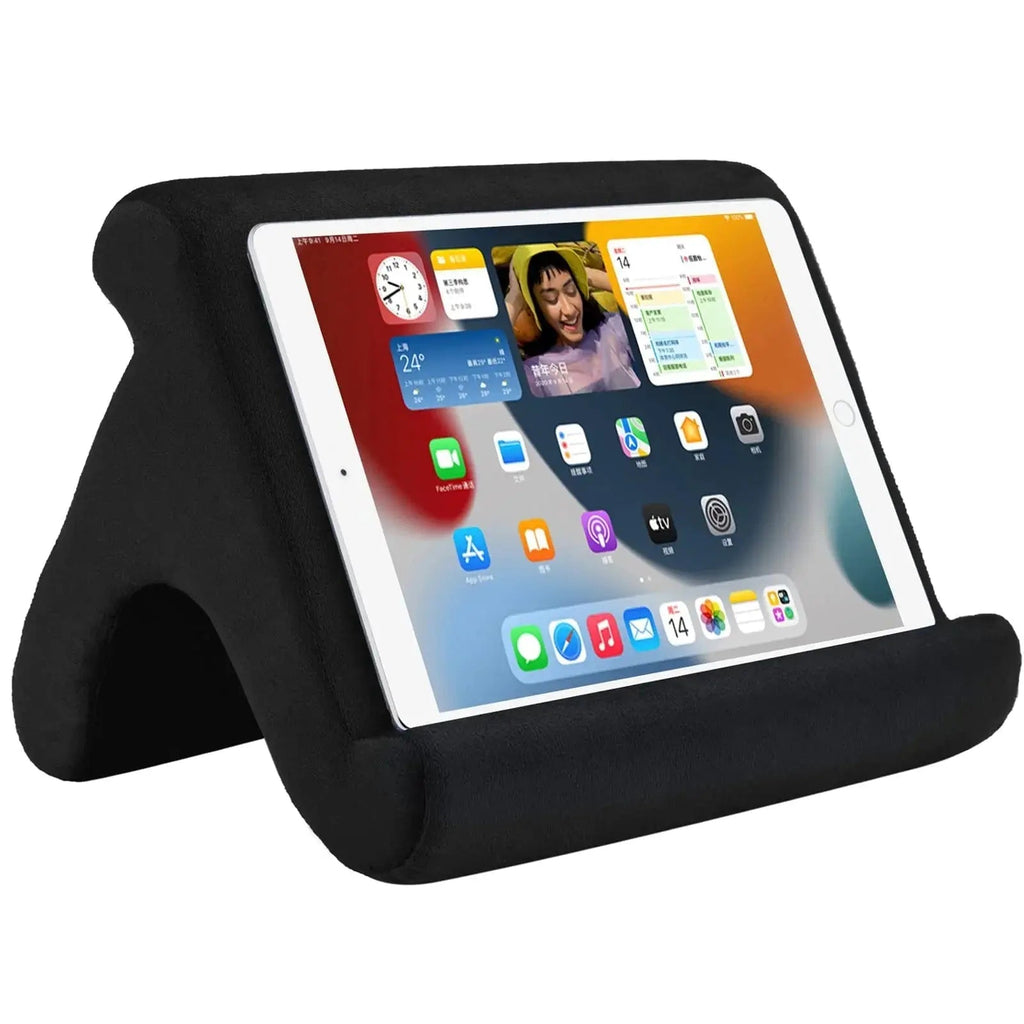 Kit | Multi Angle Tablet Holder Cushion Pillow for Reading