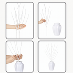 Birch | LED Branch Light, Lighted Twig Decor for Vases and Mantels