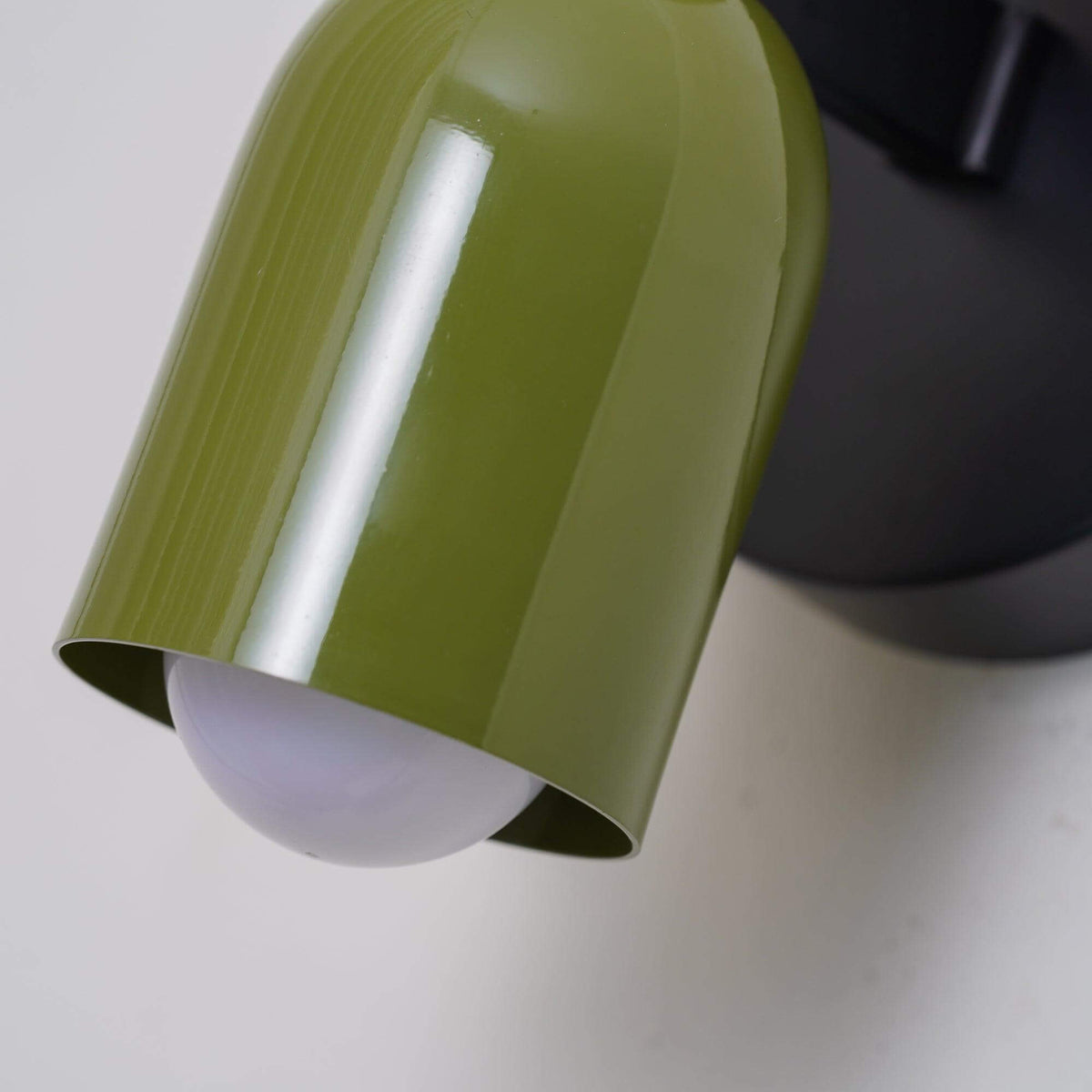 Totem | Double Head Wall Sconce, Colorful Art Deco Wall Lamp, Set of 2 Option