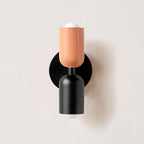 Totem | Double Head Wall Sconce, Colorful Art Deco Wall Lamp, Set of 2 Option