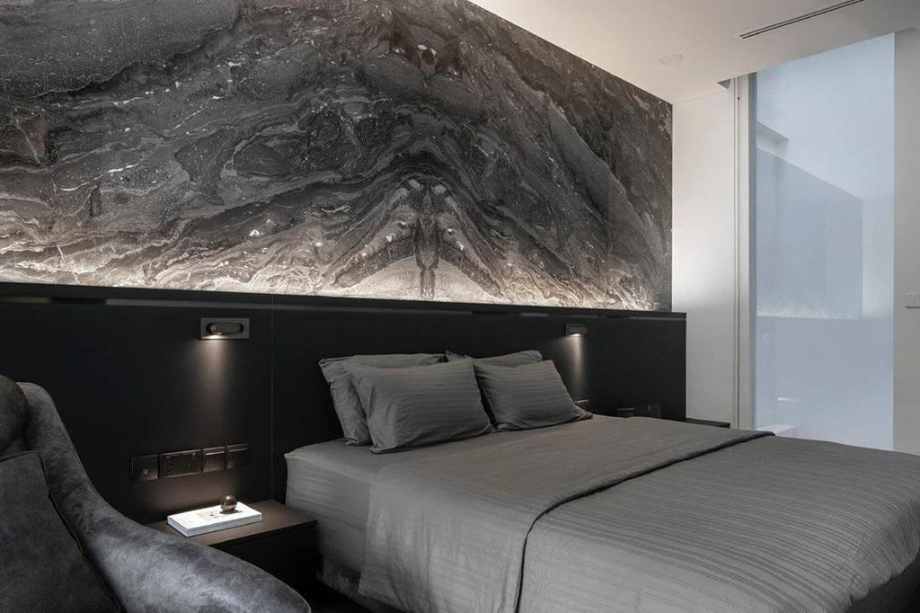 Pivot | LED Bedside Reading Light, Recessed Wall Mounted Reading Lamp, Adjustable Headboard Sconce