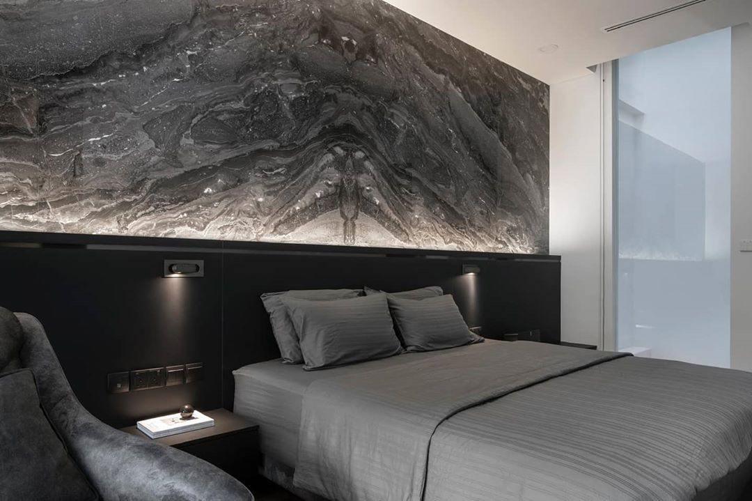 Pivot | LED Bedside Reading Light, Recessed Wall Mounted Reading Lamp, Adjustable Headboard Sconce