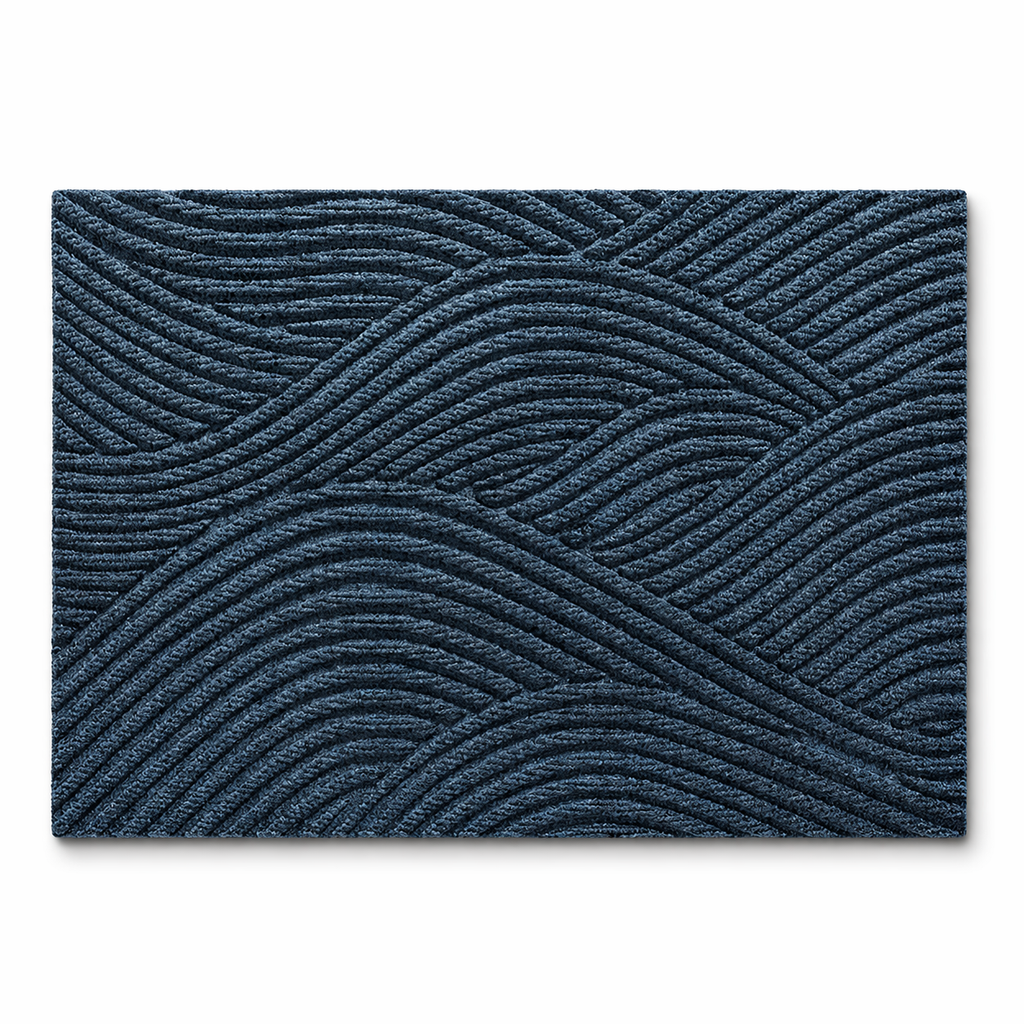 Haven | Non Slip Door Mat, Indoor Outdoor Entry Rug, Dirt Trapping Welcome Mat for Front Door