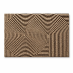 Haven | Non Slip Door Mat, Indoor Outdoor Entry Rug, Dirt Trapping Welcome Mat for Front Door
