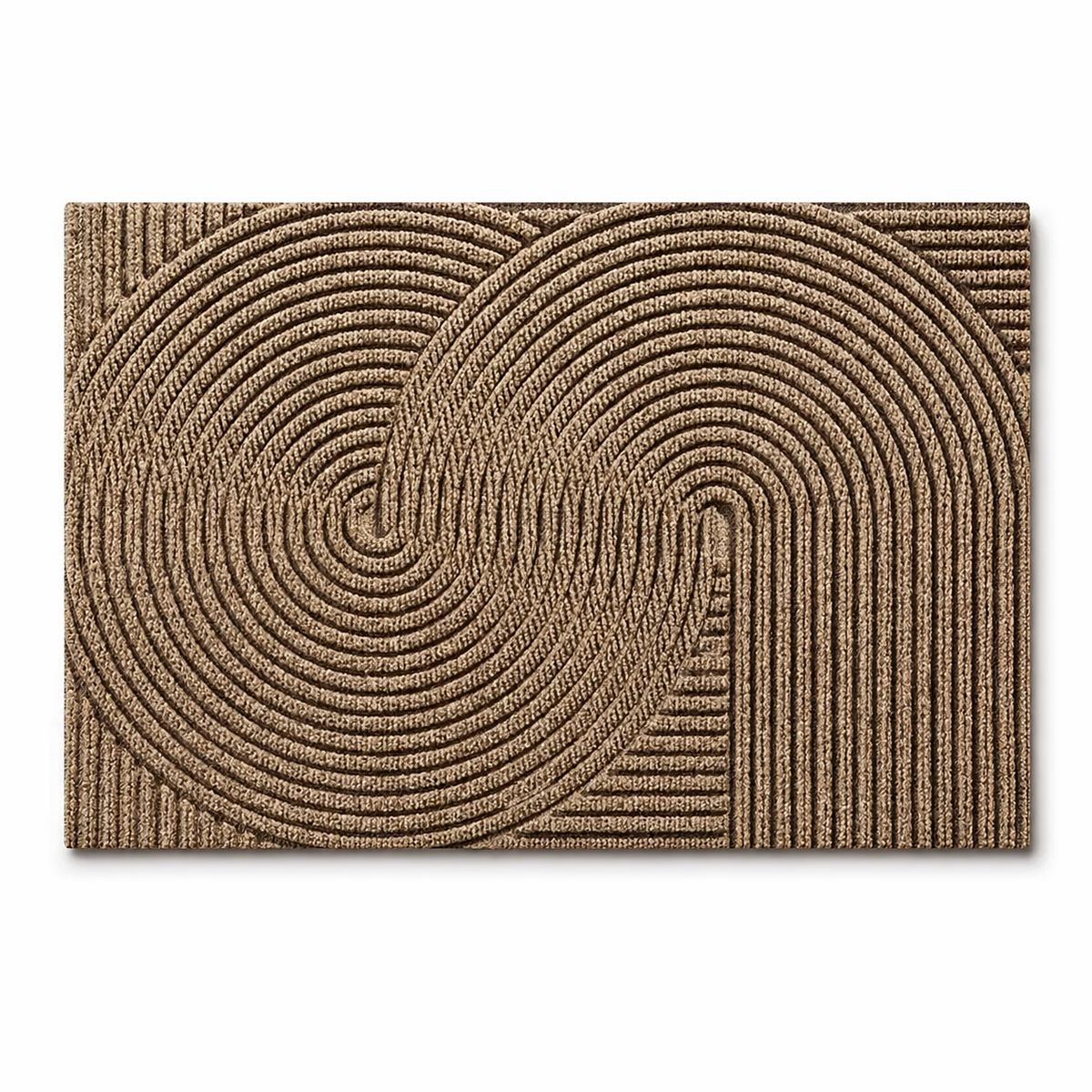 Haven | Non Slip Door Mat, Indoor Outdoor Entry Rug, Dirt Trapping Welcome Mat for Front Door