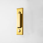 Fold | Recessed Bedside Wall Light, Flush Mount LED Reading Lamp, Adjustable Hotel Style Headboard Sconce