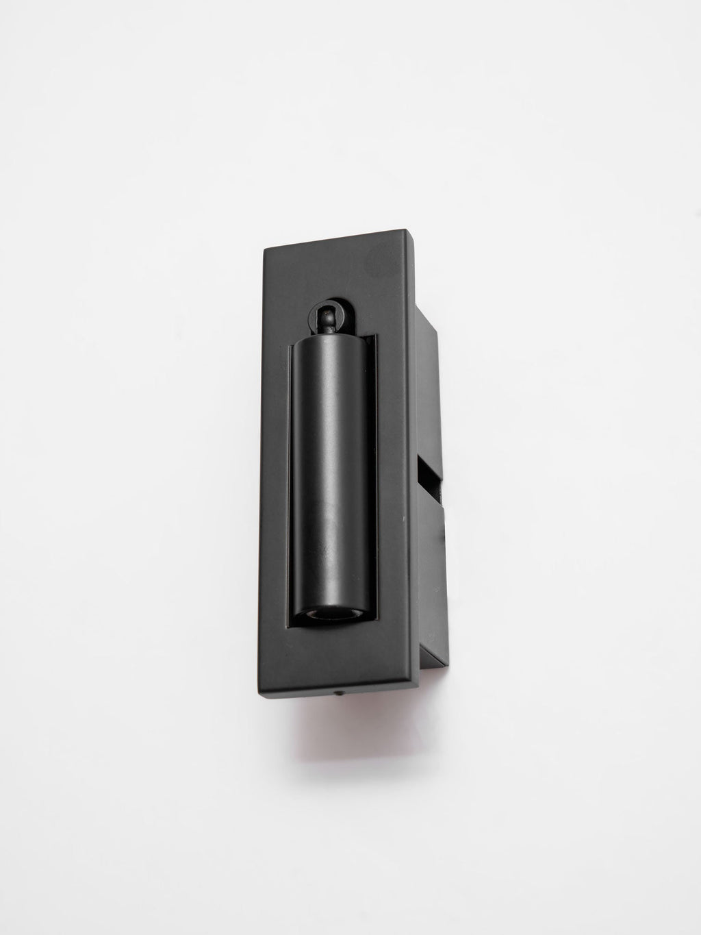 Fold | Recessed Bedside Wall Light, Flush Mount LED Reading Lamp, Adjustable Hotel Style Headboard Sconce