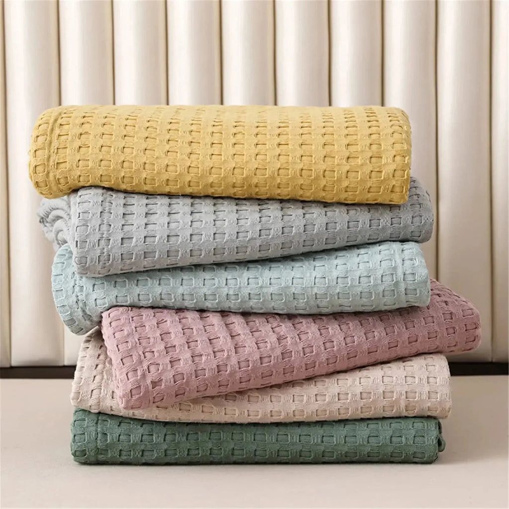 Zen | Breathable Premium Cotton Blanket