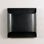 Sheen | Brass Wall Sconce, Mid Century Folded Wall Lamp, Single or Set of 2