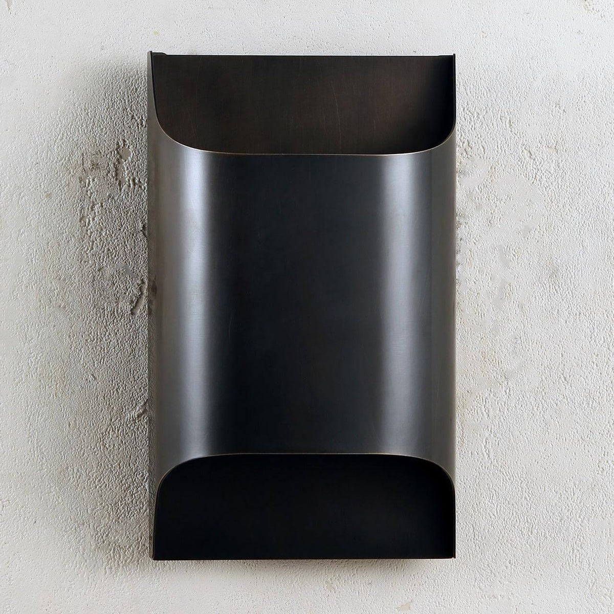 Sheen | Brass Wall Sconce, Mid Century Folded Wall Lamp, Single or Set of 2