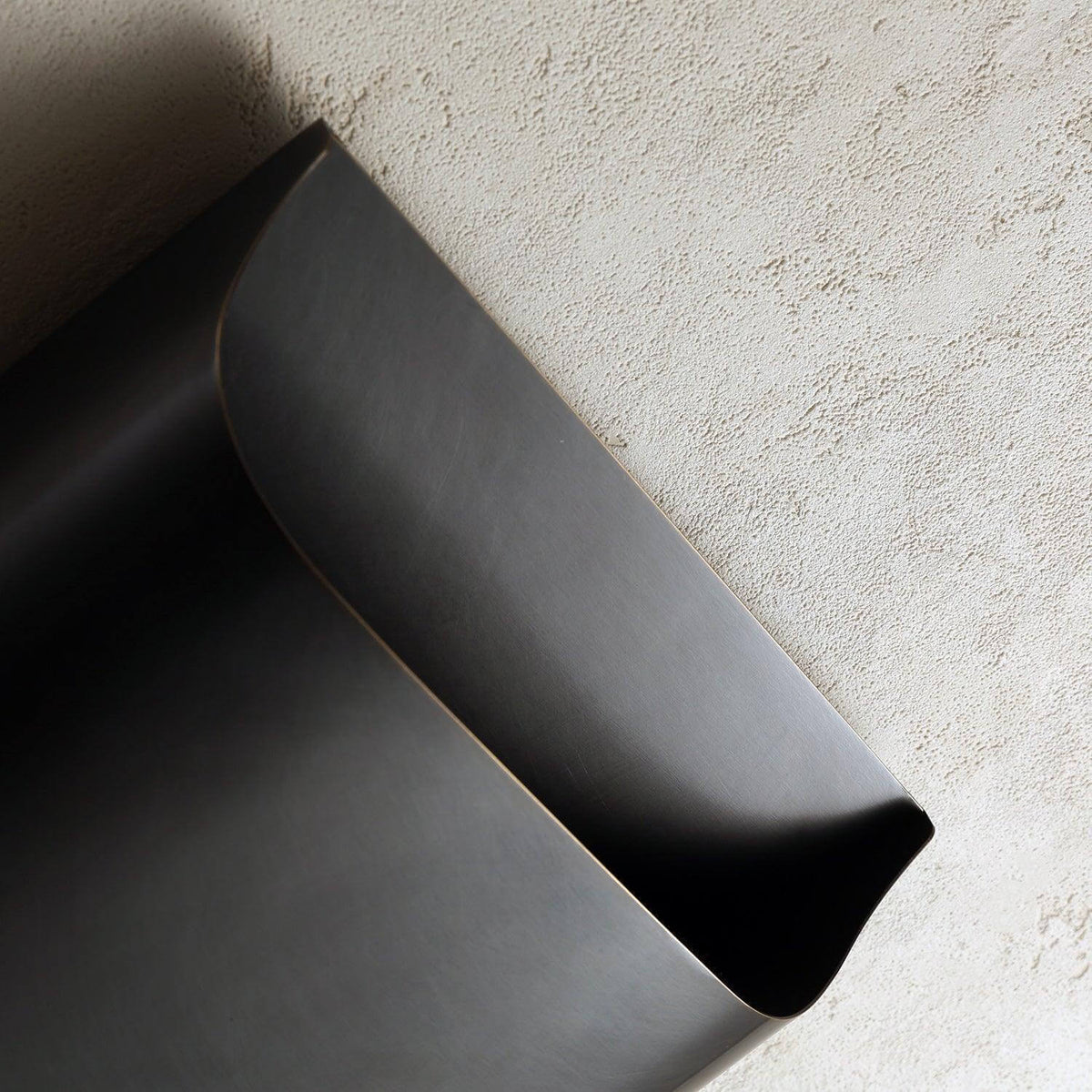 Sheen | Brass Wall Sconce, Mid Century Folded Wall Lamp, Single or Set of 2