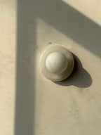 Orla | Onyx Wall Sconce, Natural Stone Globe Wall Light