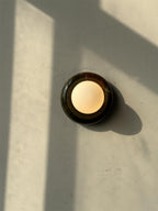 Orla | Onyx Wall Sconce, Natural Stone Globe Wall Light