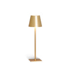 Doku | Cordless Rechargeable Table Lamp, Dimmable Battery LED Lamp for Dining Table and Patio