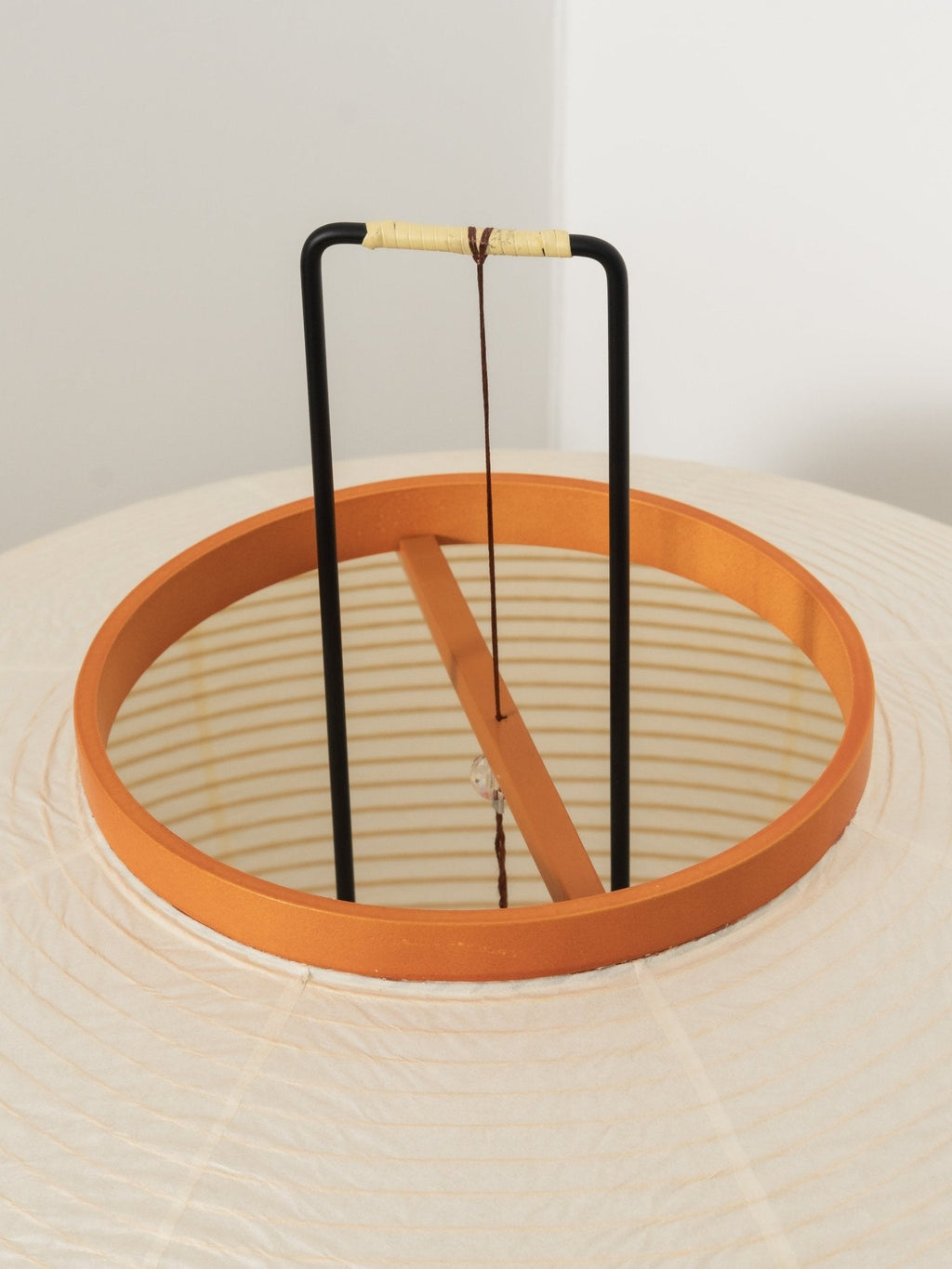 Rice Paper | Floor Lamp, Japanese Paper Lantern Standing Lamp, Japandi Floor Light for Living Room