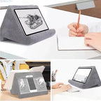 Kit | Multi Angle Tablet Holder Cushion Pillow for Reading
