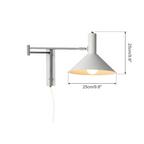 Anvia wall lamp dimensions