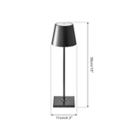 Doku table lamp dimensions