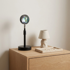 Ember | Sunset Lamp, LED Sunset Projection Light with 16 Colors, USB Mood Lamp