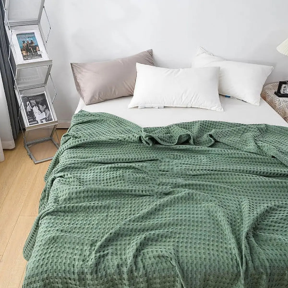 Zen | Breathable Premium Cotton Blanket