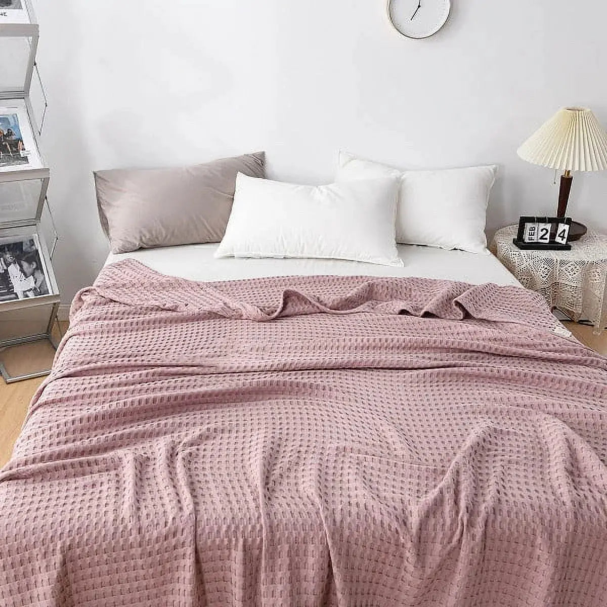 Zen | Breathable Premium Cotton Blanket