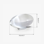 Ova crystal lamp dimensions